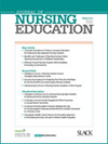 JOURNAL OF NURSING EDUCATION封面